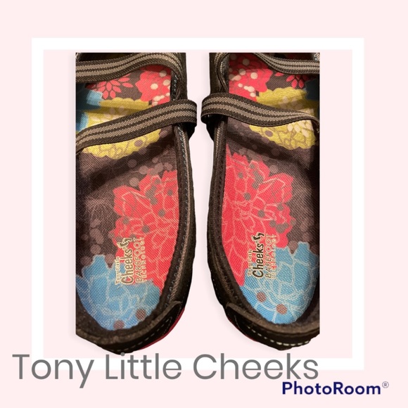 Tony Little Cheeks Barefoot Technology Women’s Mary Jane Shoes - Picture 3 of 8